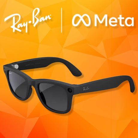 RAY-BAN Meta Wayfarer (Gen 2) Glasses