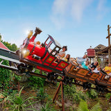 3 Nights at Alton Towers Resort for 4