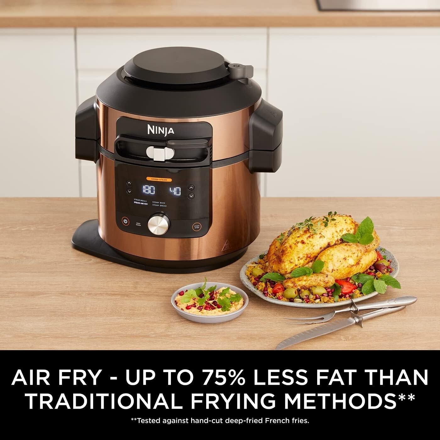 Ninja Foodi MAX 14-in-1 7.5L Air Fryer! – Bonkers Competitions