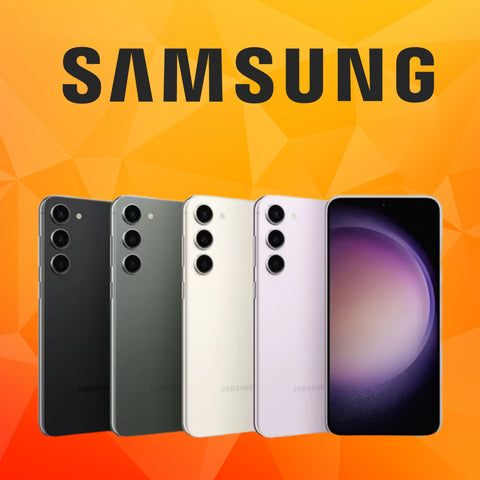 Samsung Galaxy s23 - 128GB - 28th April 24