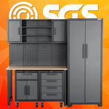 SGS COMPLETE GARAGE STORAGE SYSTEM - 16th Sep 25