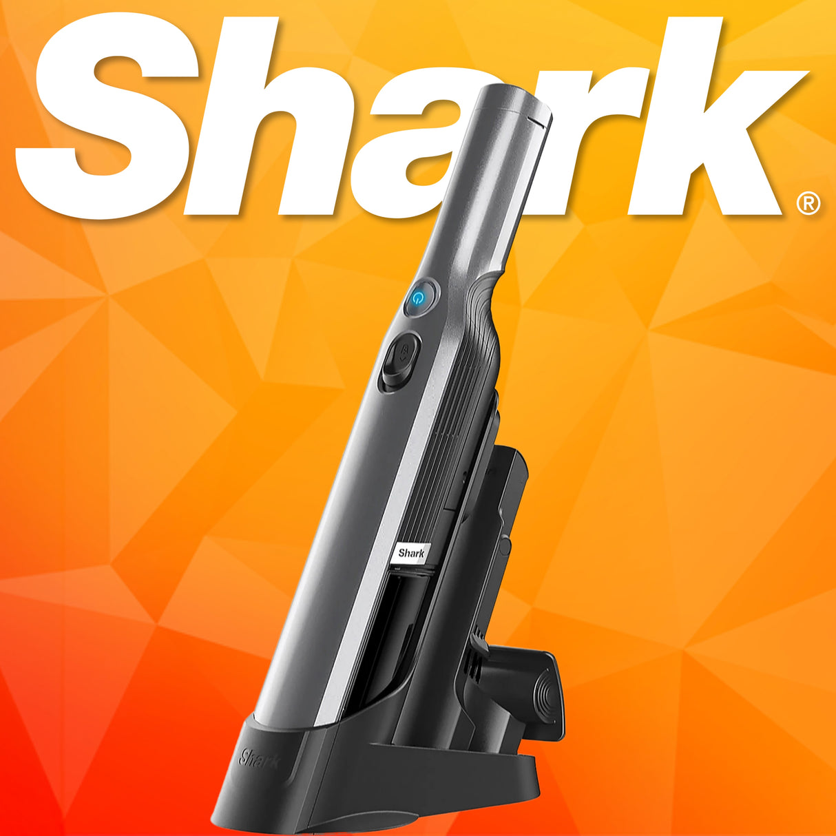 Shark Cordless Handheld Vacuum Cleaner