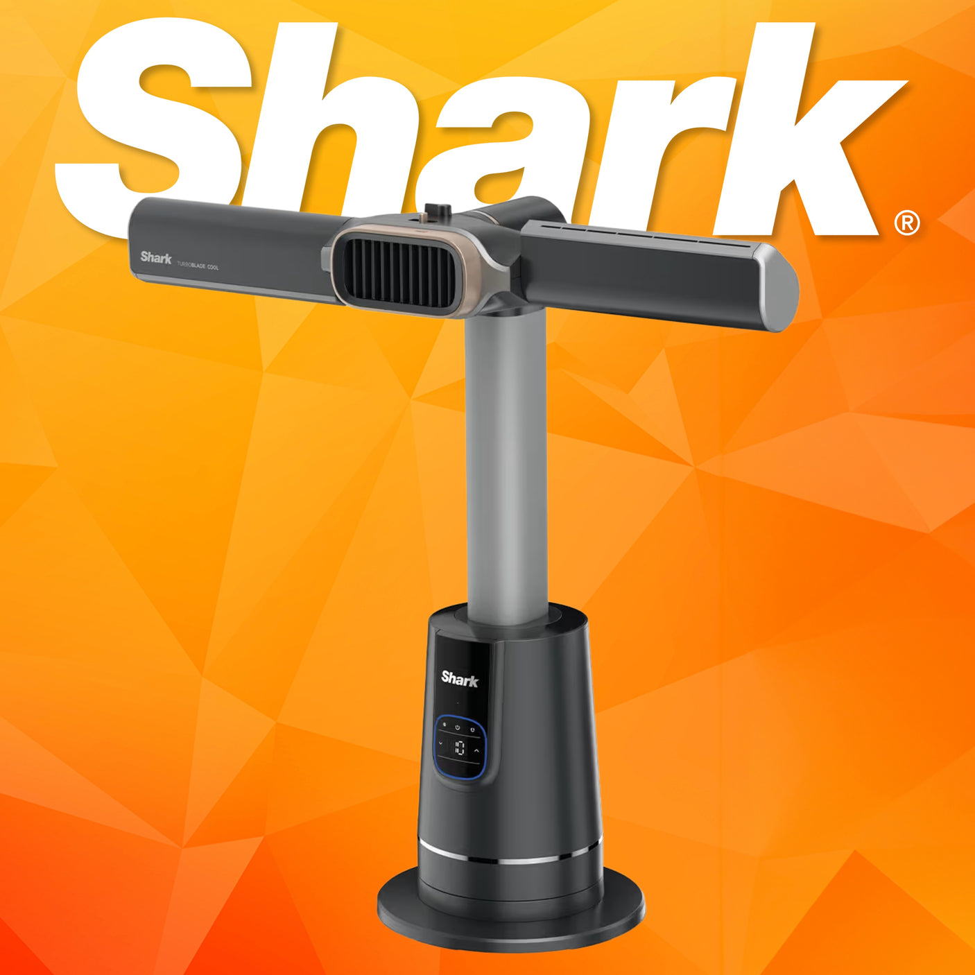 Shark TurboBlade Cool + Heat Fan
