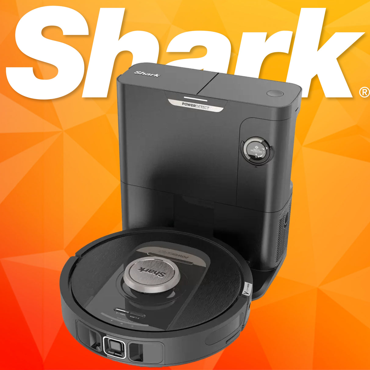 Shark PowerDetect Self-Empty Robot Vacuum