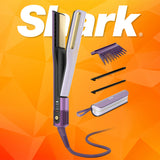 Shark SilkiPro Hair Straightener & Dryer