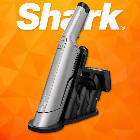 Shark WandVac Deluxe Pet Pro Cordless Vacuum