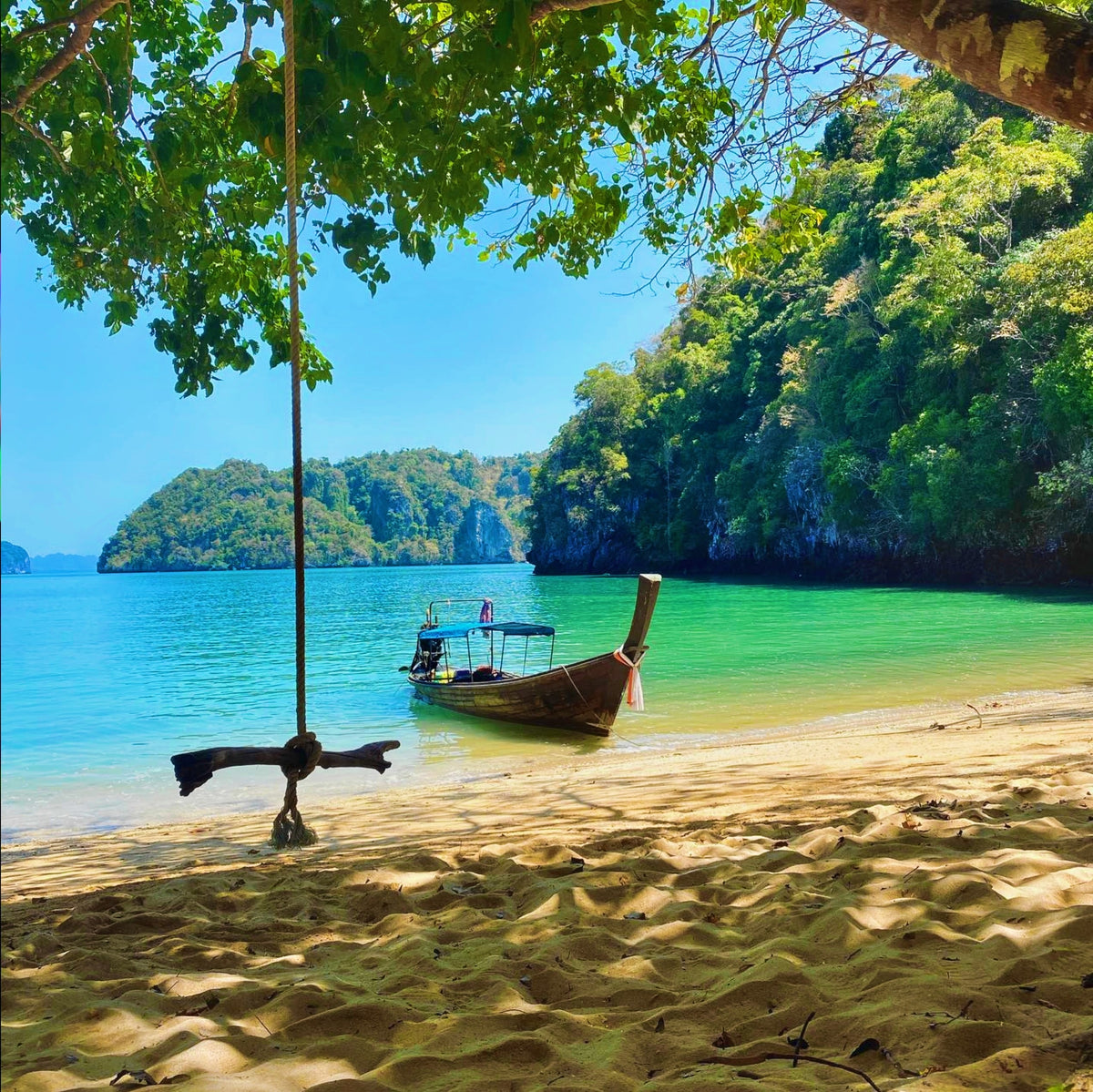 10 Night Luxury Thailand Holiday for 2