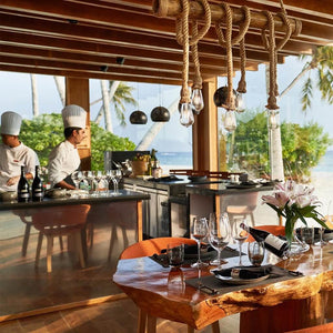 Luxury 10 night Maldives All inclusive Holiday with Water Villa for 2