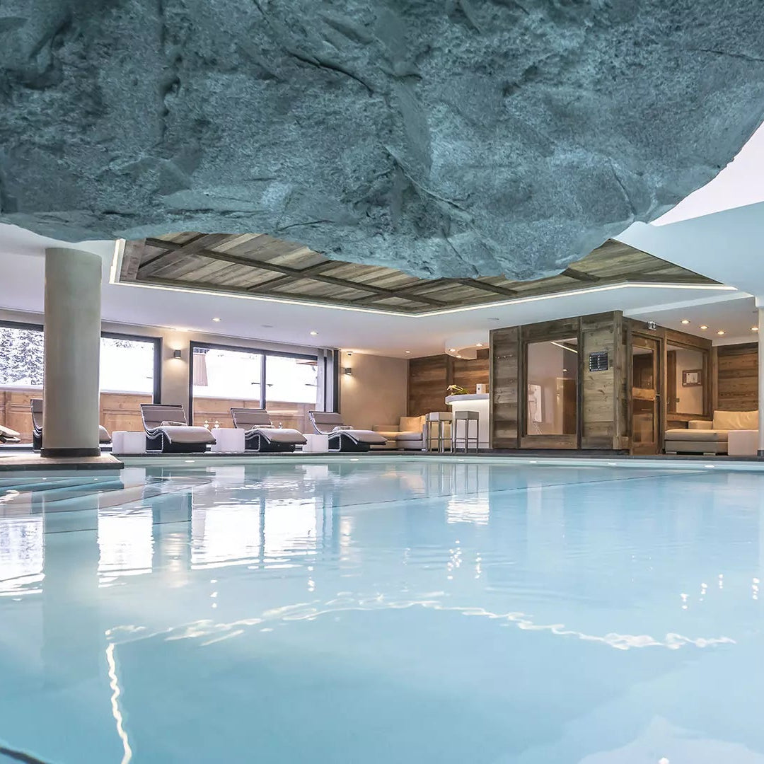 Luxury 7-Night Ski Getaway in Méribel for 2