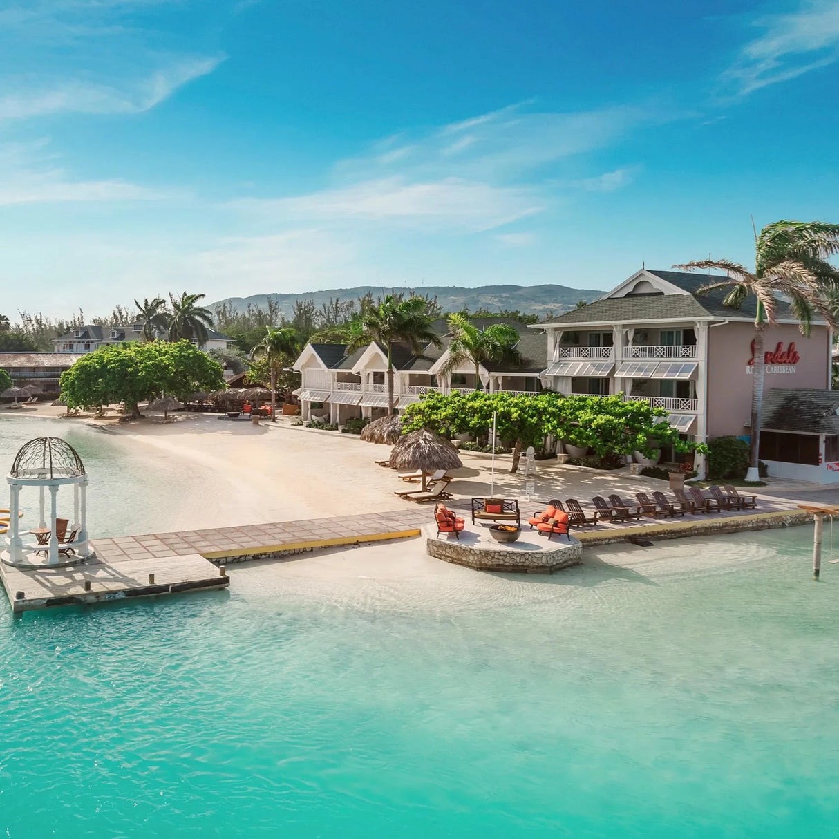 10 night SUPER Lux Sandals ROYAL CARIBBEAN - Jamaica -  All inclusive Holiday for 2