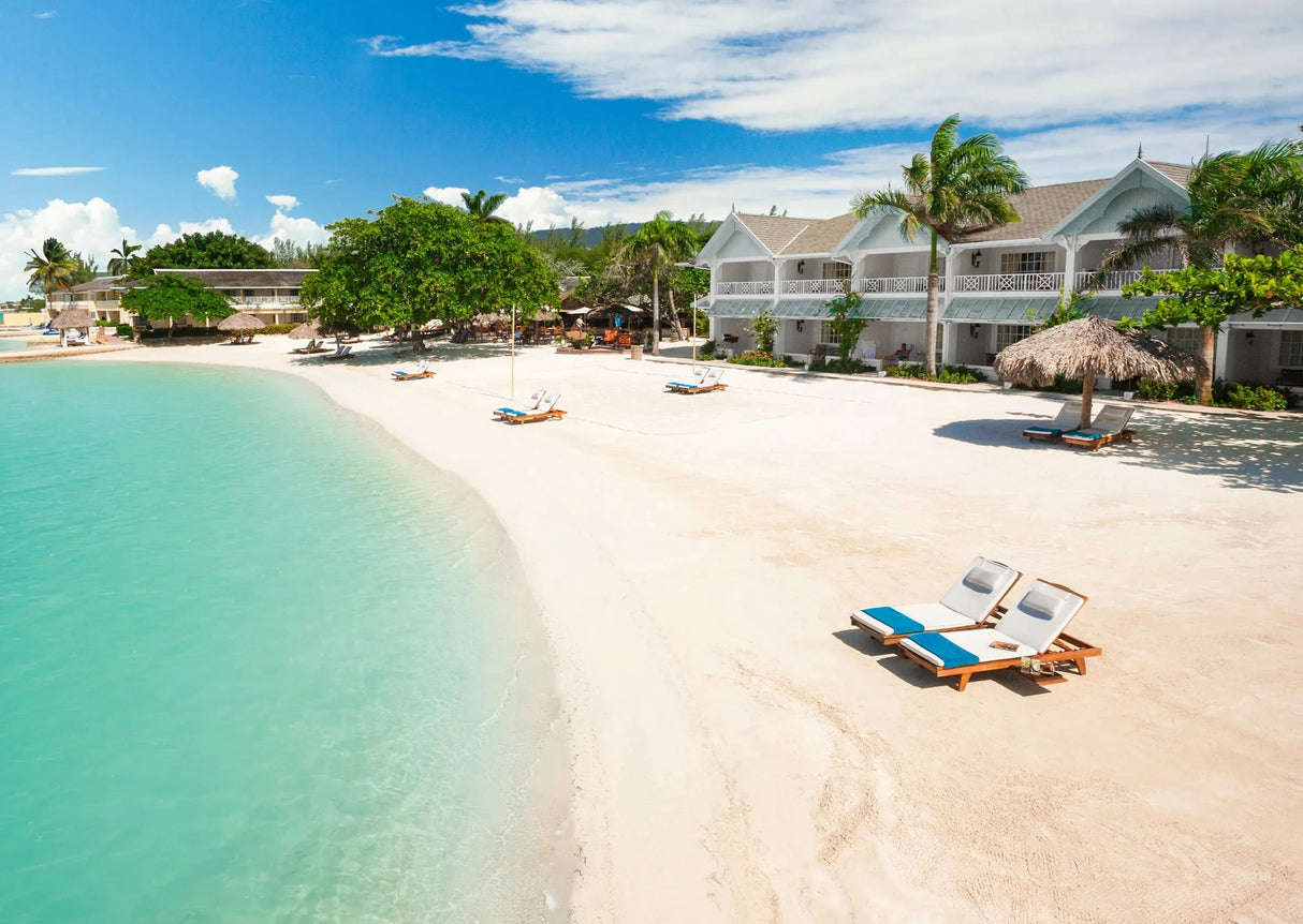 10 night SUPER Lux Sandals ROYAL CARIBBEAN - Jamaica -  All inclusive Holiday for 2