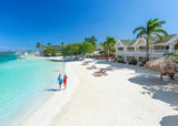 10 night SUPER Lux Sandals ROYAL CARIBBEAN - Jamaica -  All inclusive Holiday for 2