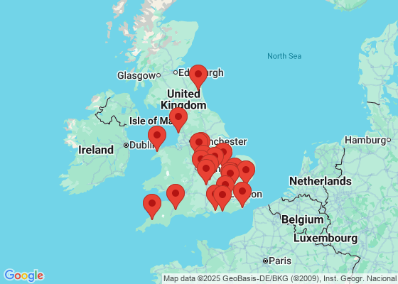 Introductory Flying Lesson - 22 locations - 31st Aug 25