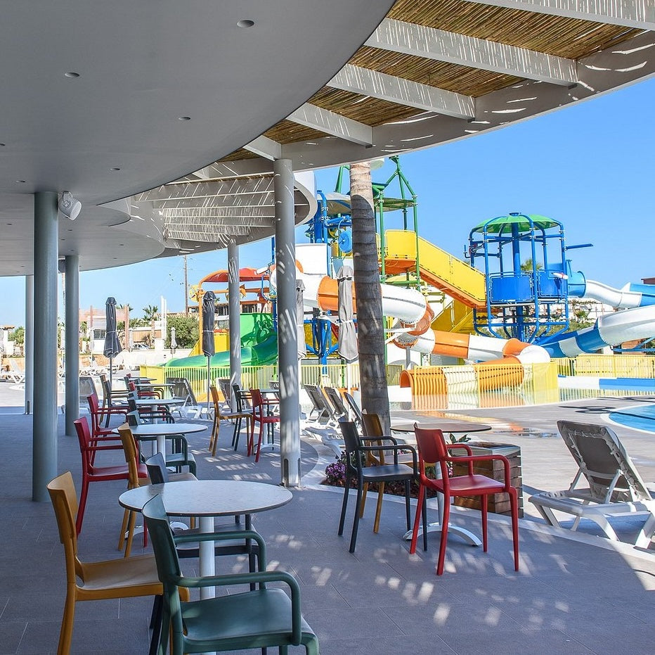 Super Lux 5* All Inclusive 7 night Crete Holiday for 4