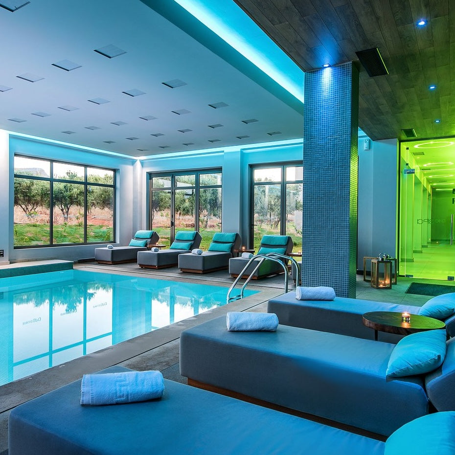 Super Lux 5* All Inclusive 7 night Crete Holiday for 4