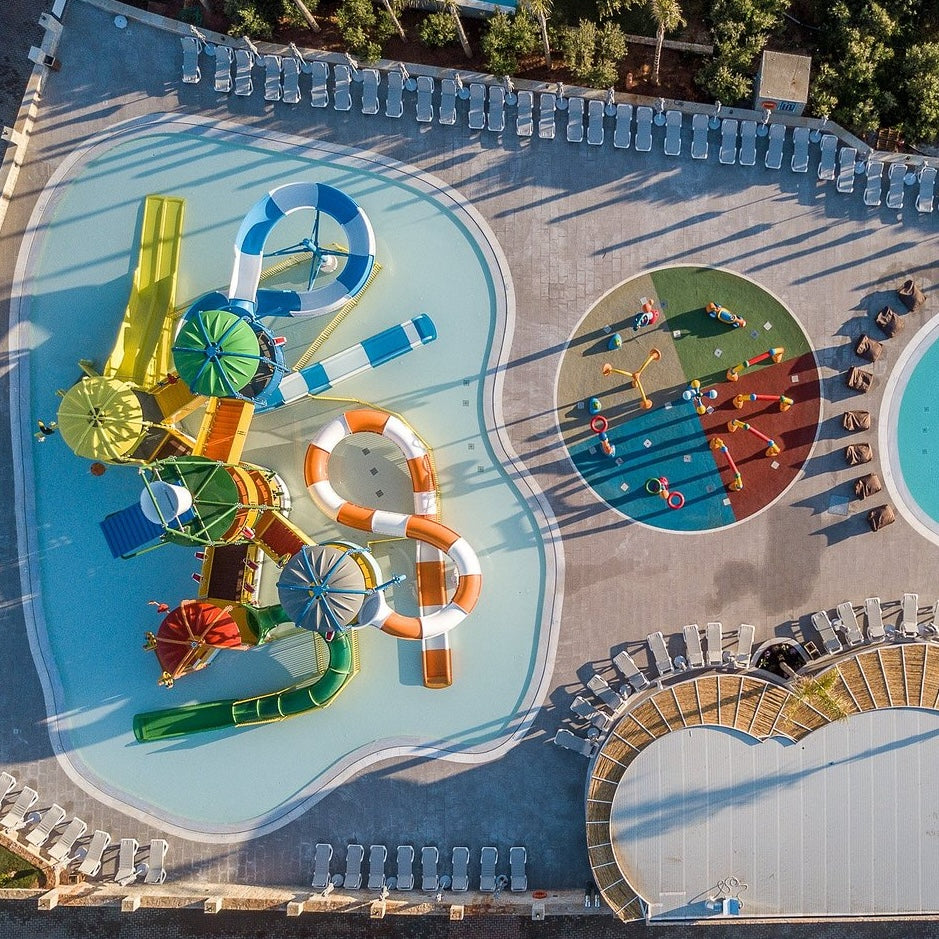 Super Lux 5* All Inclusive 7 night Crete Holiday for 4