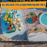 All-Inclusive 7 Nights Stella Aqua Palace Family holiday for 4