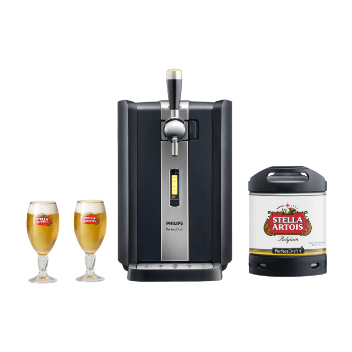 Philips PerfectDraft Home Beer Draft System + 6L Keg - 5th Dec