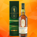 Lagavulin 11 Year Old – Sweet Peat