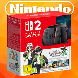 Nintendo Switch 2 Pokémon Legends: Z-A Bundle