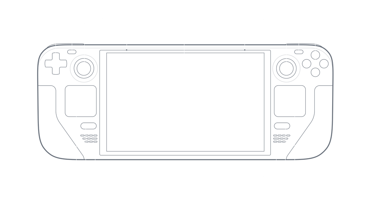 Steam Deck 512GB OLED  - 25th Feb 25