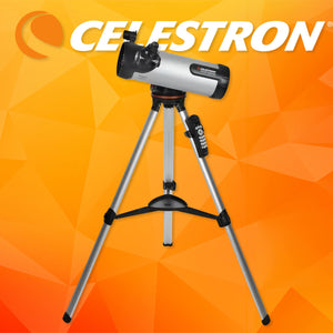 Celestron 114LCM Computerised Reflector Telescope