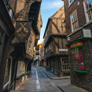 2 Night 5★ York Getaway for 2