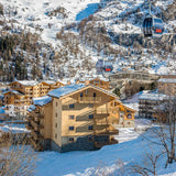 Luxury 7-Night Ski Getaway in Tignes for 2 + £2,000 Cash!