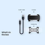 Tractive Smart Dog Tracker + PREMIUM Fitness Subscription
