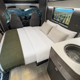 Brand New Swift Trekker 540 + Brand New VW Tiguan