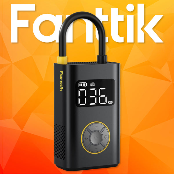 Fanttik X9 Pro Portable Tyre Inflator