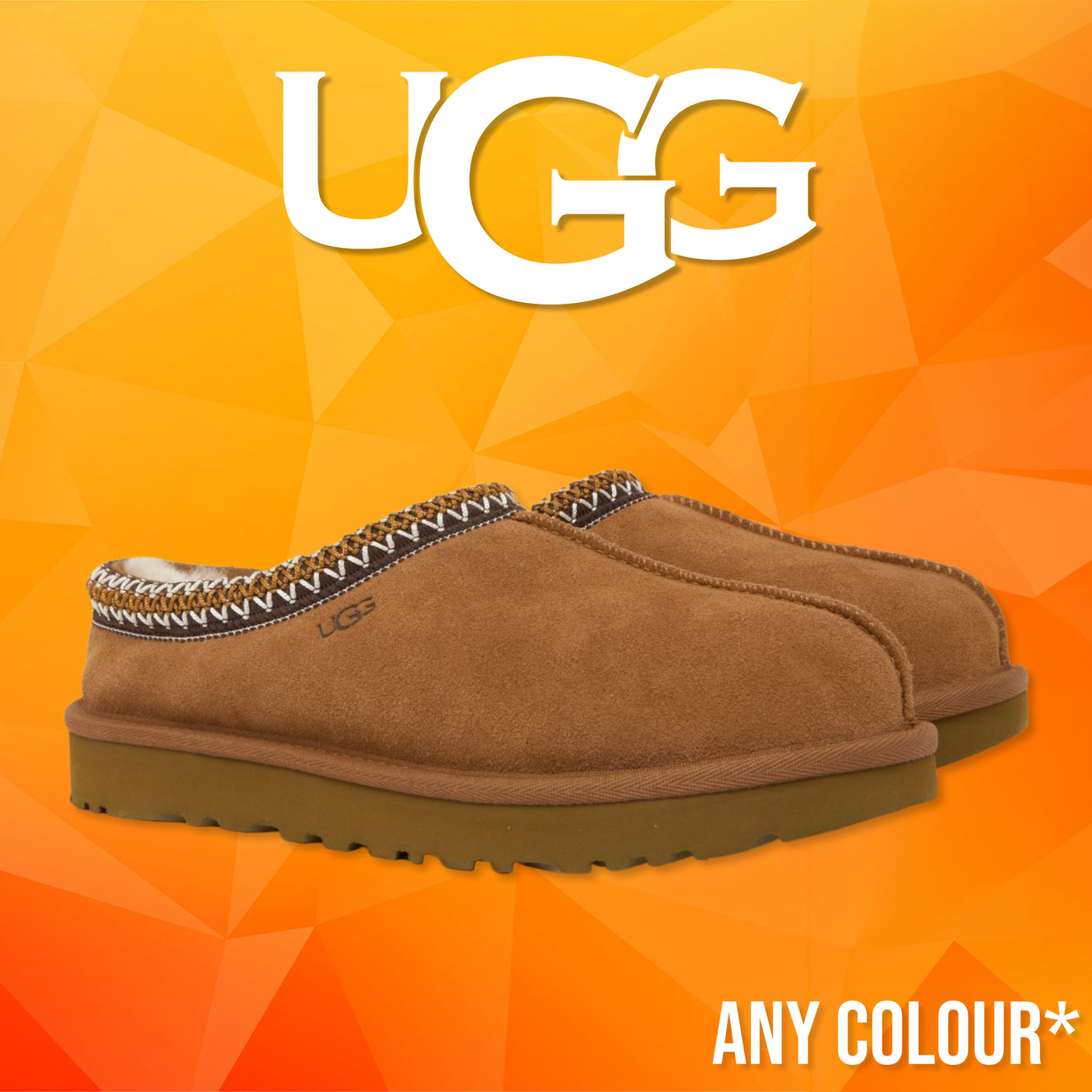Ugg Tasman II - Any Colour/Size*