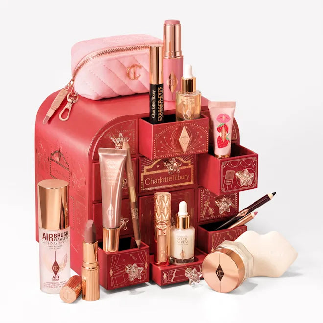 Charlotte Tilbury Hollywood Beauty Advent Calendar