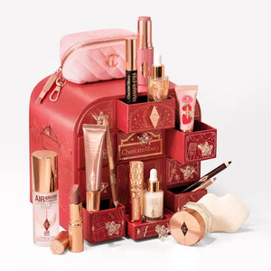 Charlotte Tilbury Hollywood Beauty Advent Calendar
