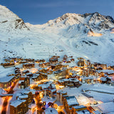 Ultimate Val Thorens 7-Night Ski Holiday for 2 + £2,000 Cash!