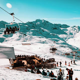 Ultimate Val Thorens 7-Night Ski Holiday for 2 + £2,000 Cash!