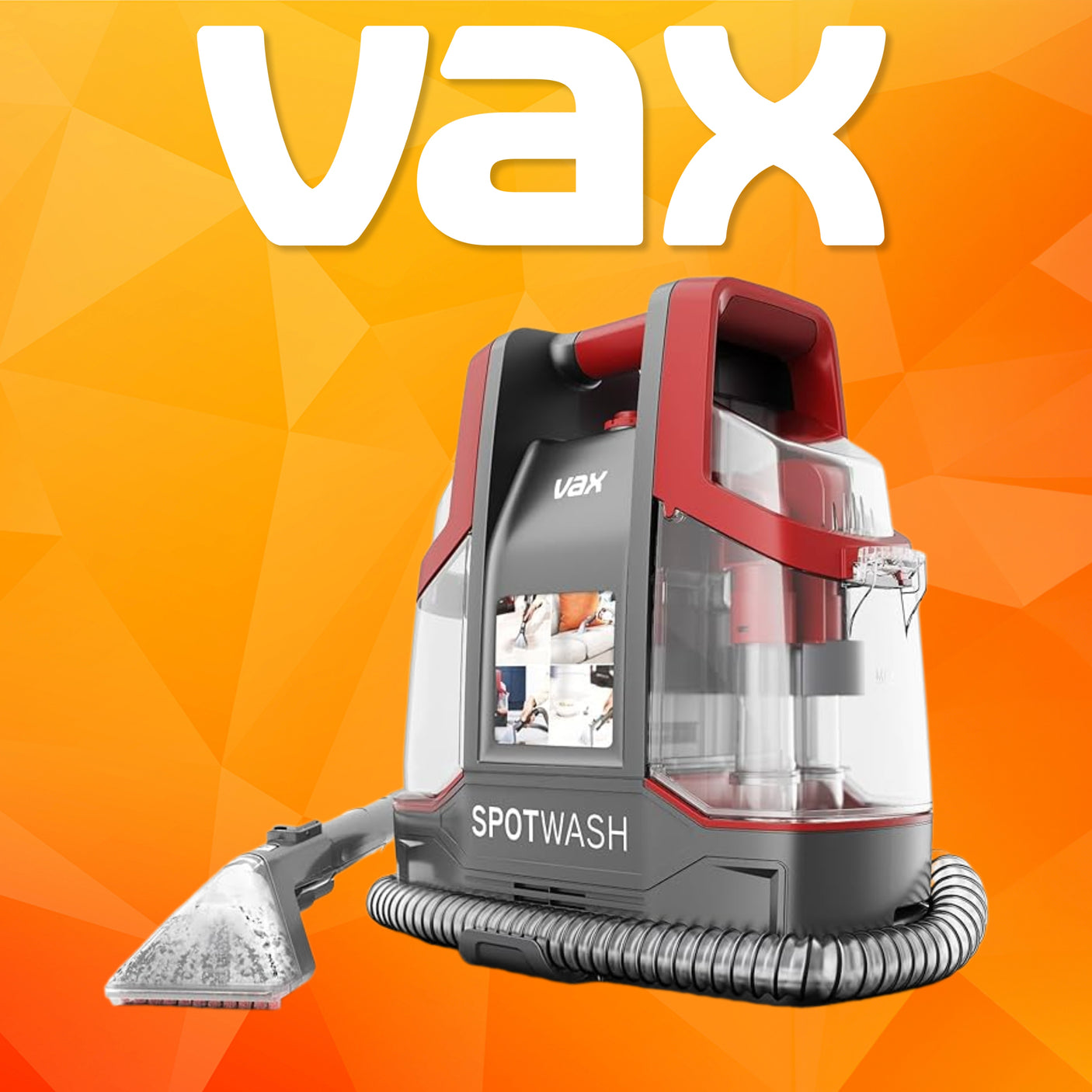 VAX SpotWash Spot Cleaner