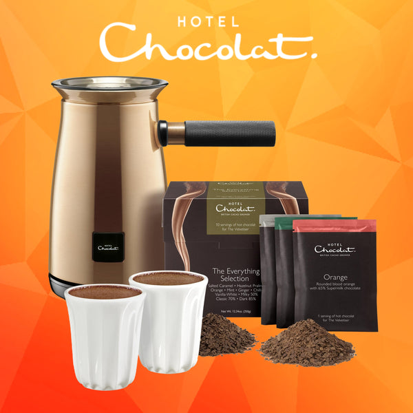 Christmas Day 1 - Hotel Chocolat Velvetiser