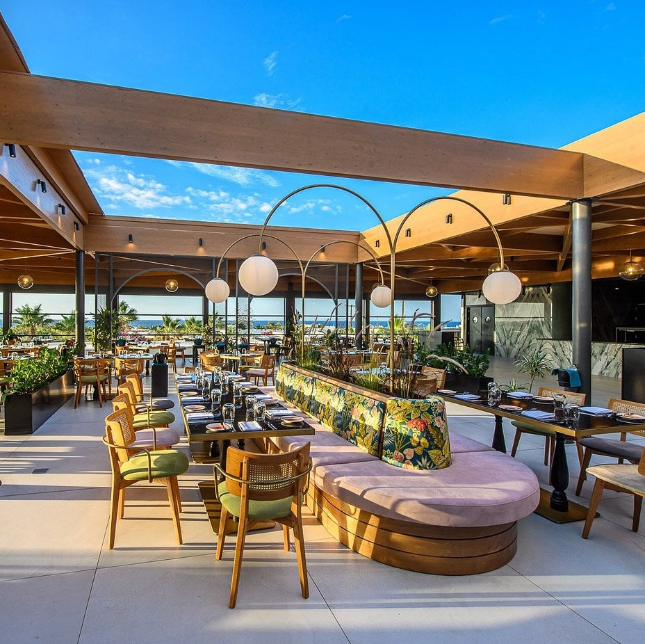 Super Lux 5* All Inclusive 7 night Crete Holiday for 4