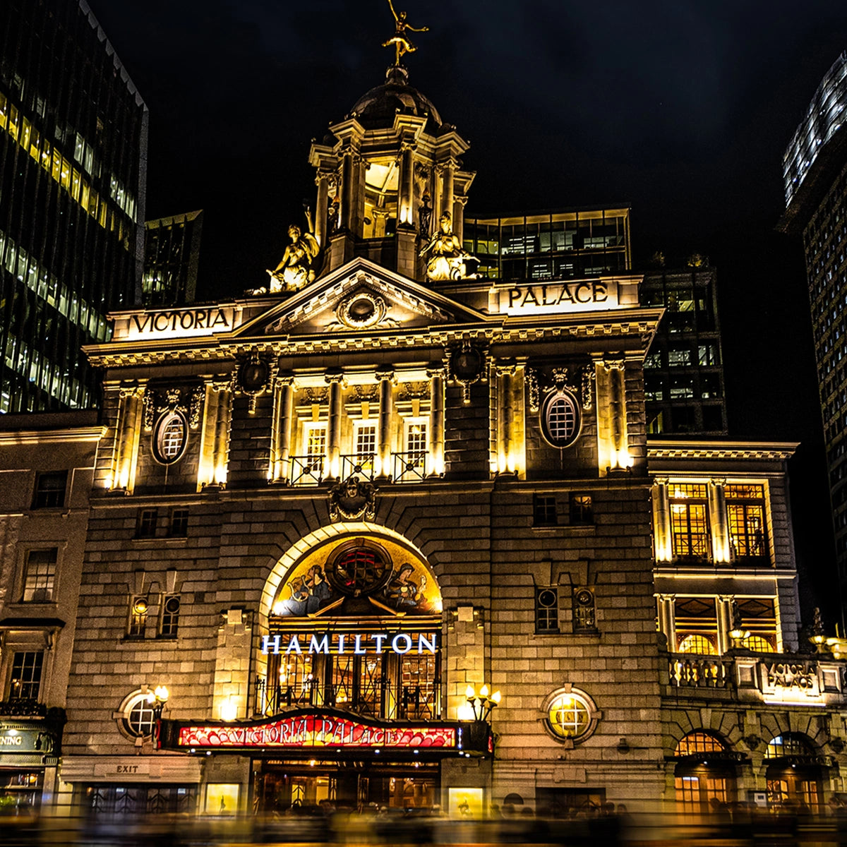 2 Nights to London West End