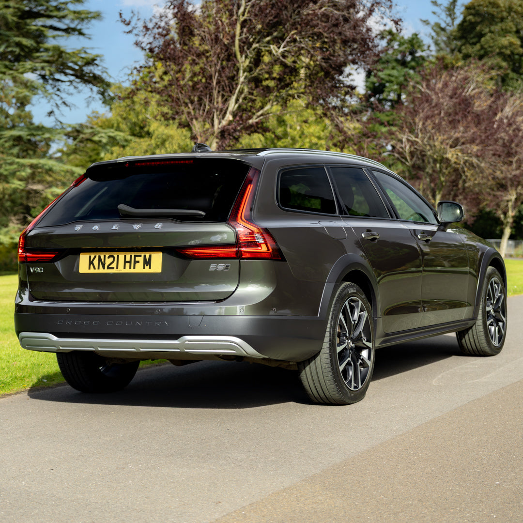 Volvo V90 Cross-Country