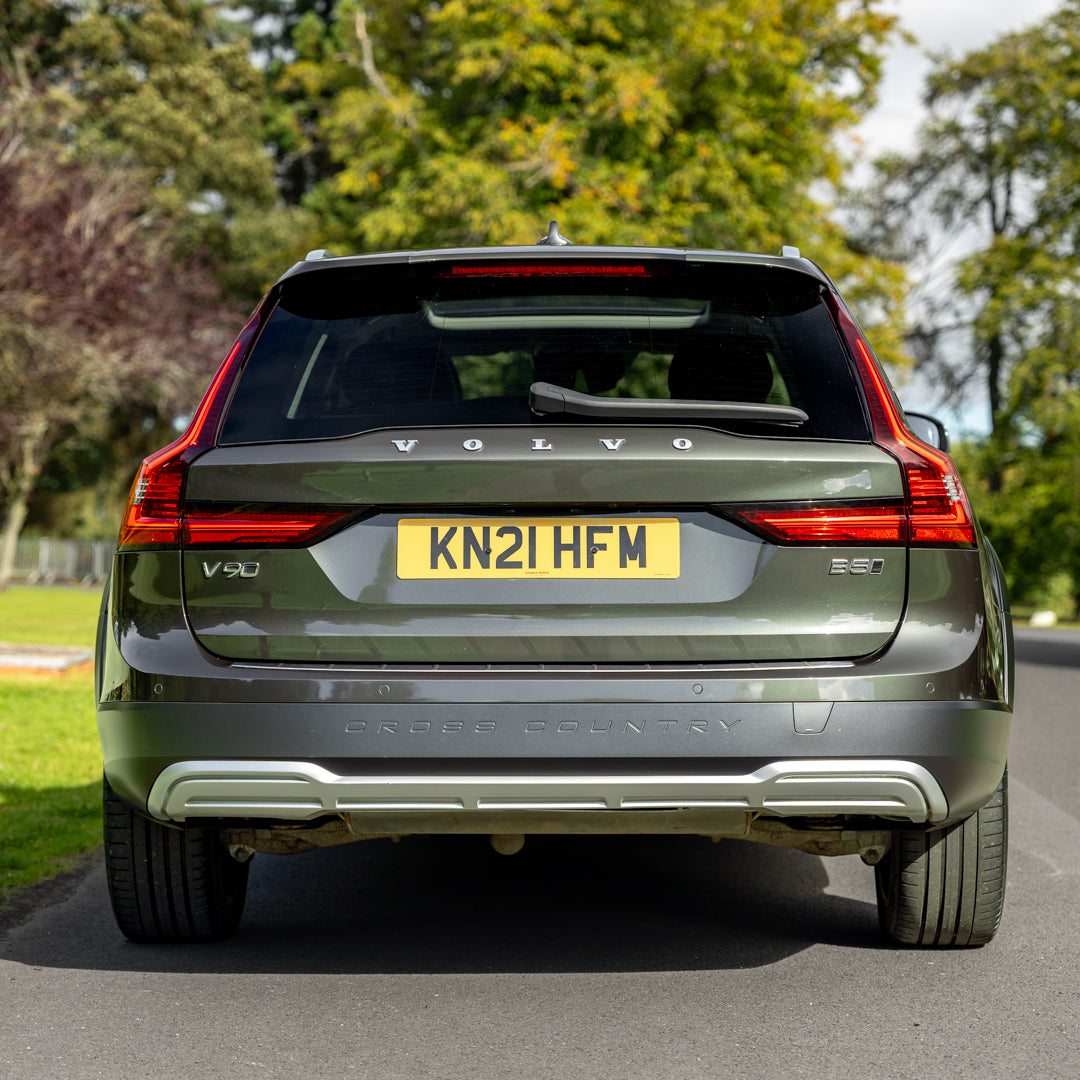 Volvo V90 Cross-Country