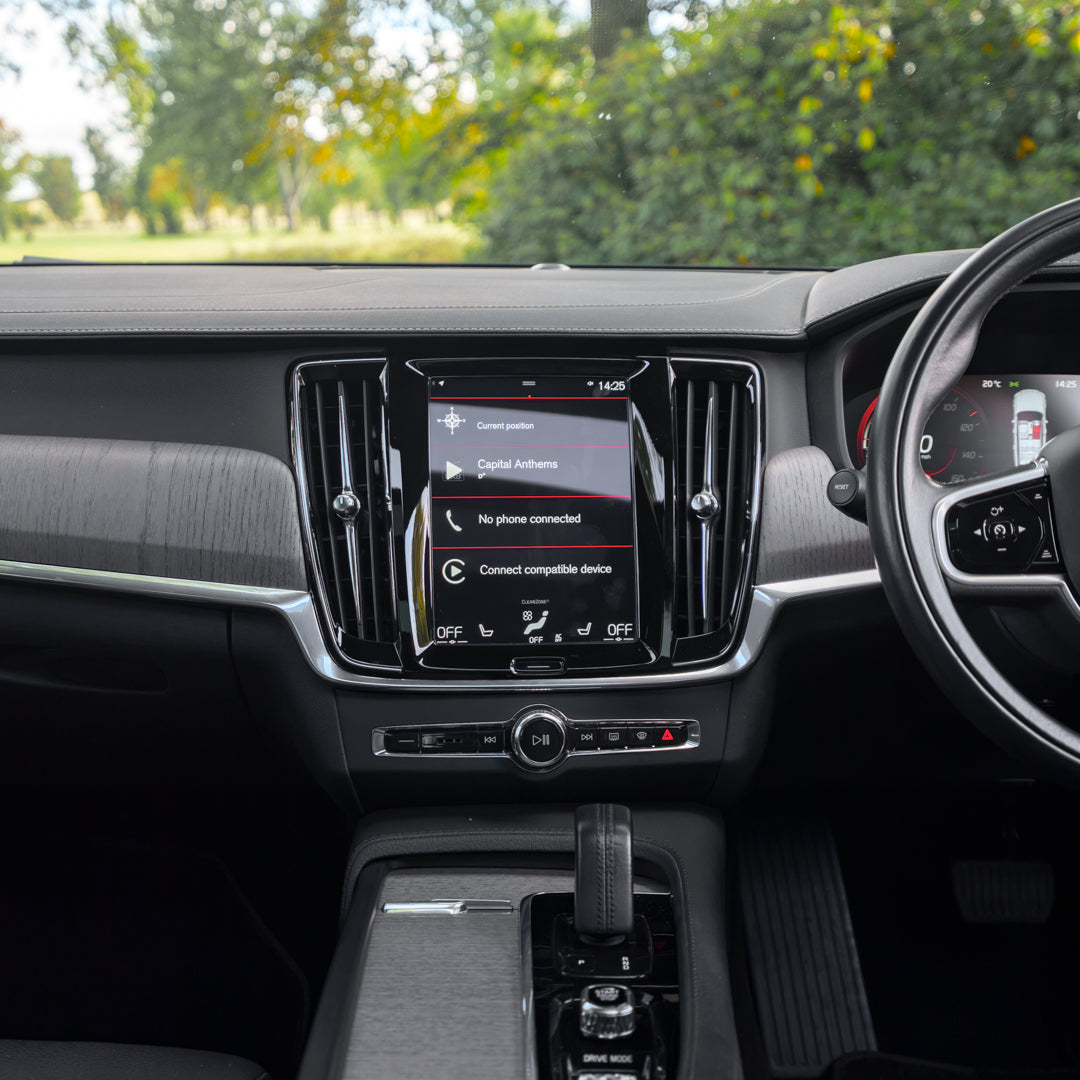 Volvo V90 Cross-Country