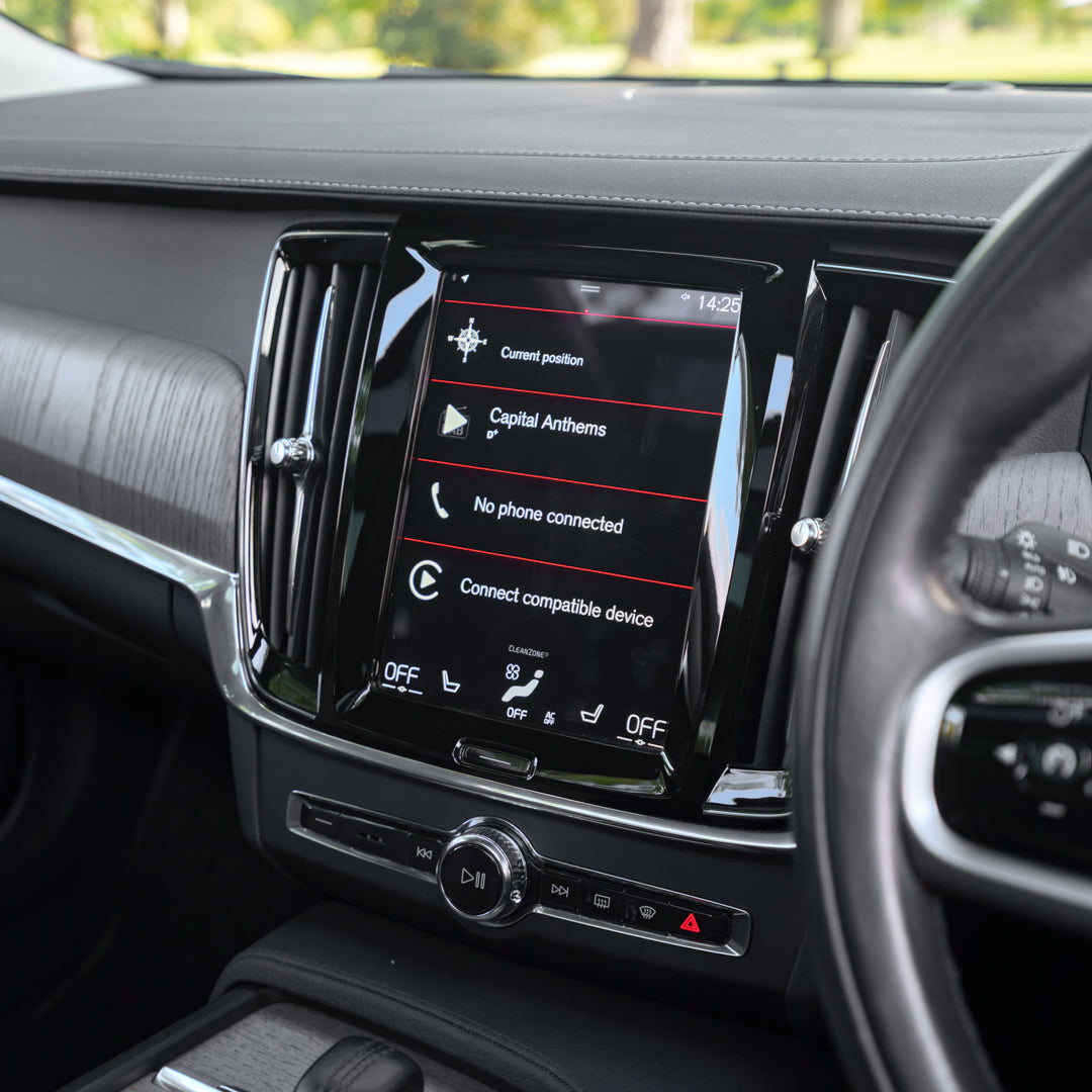 Volvo V90 Cross-Country