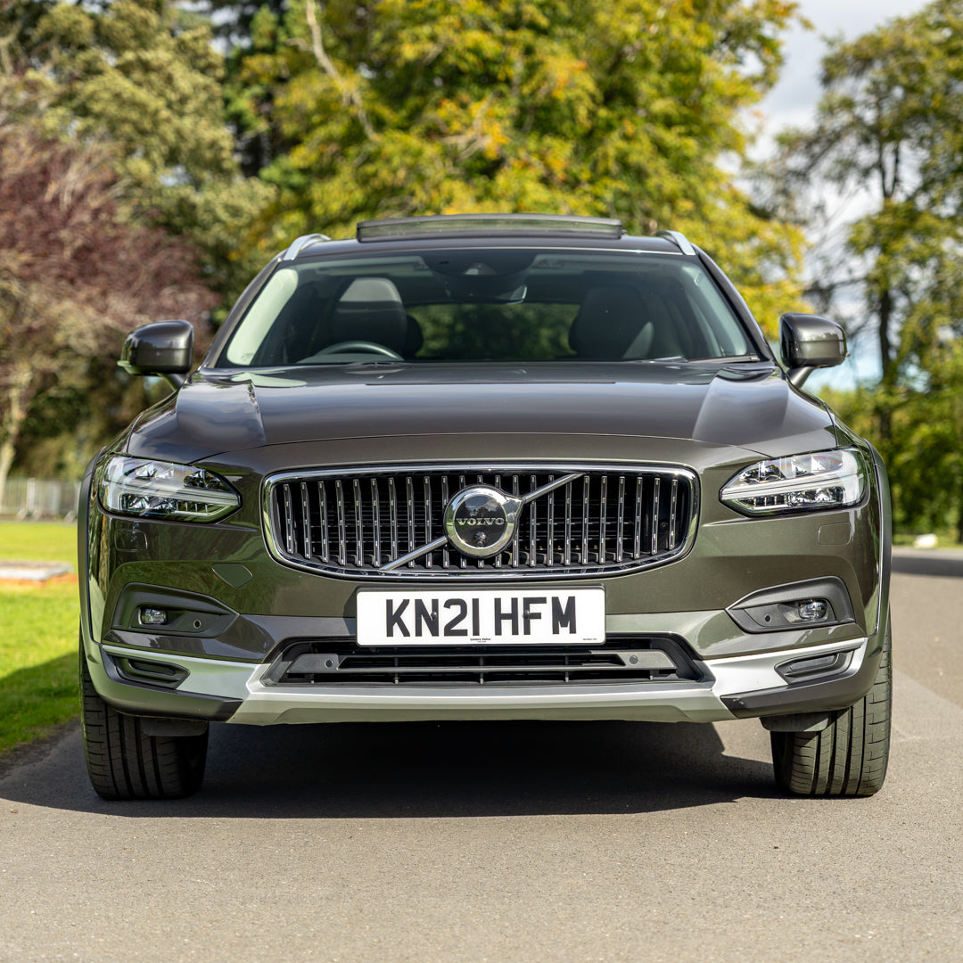 Volvo V90 Cross-Country