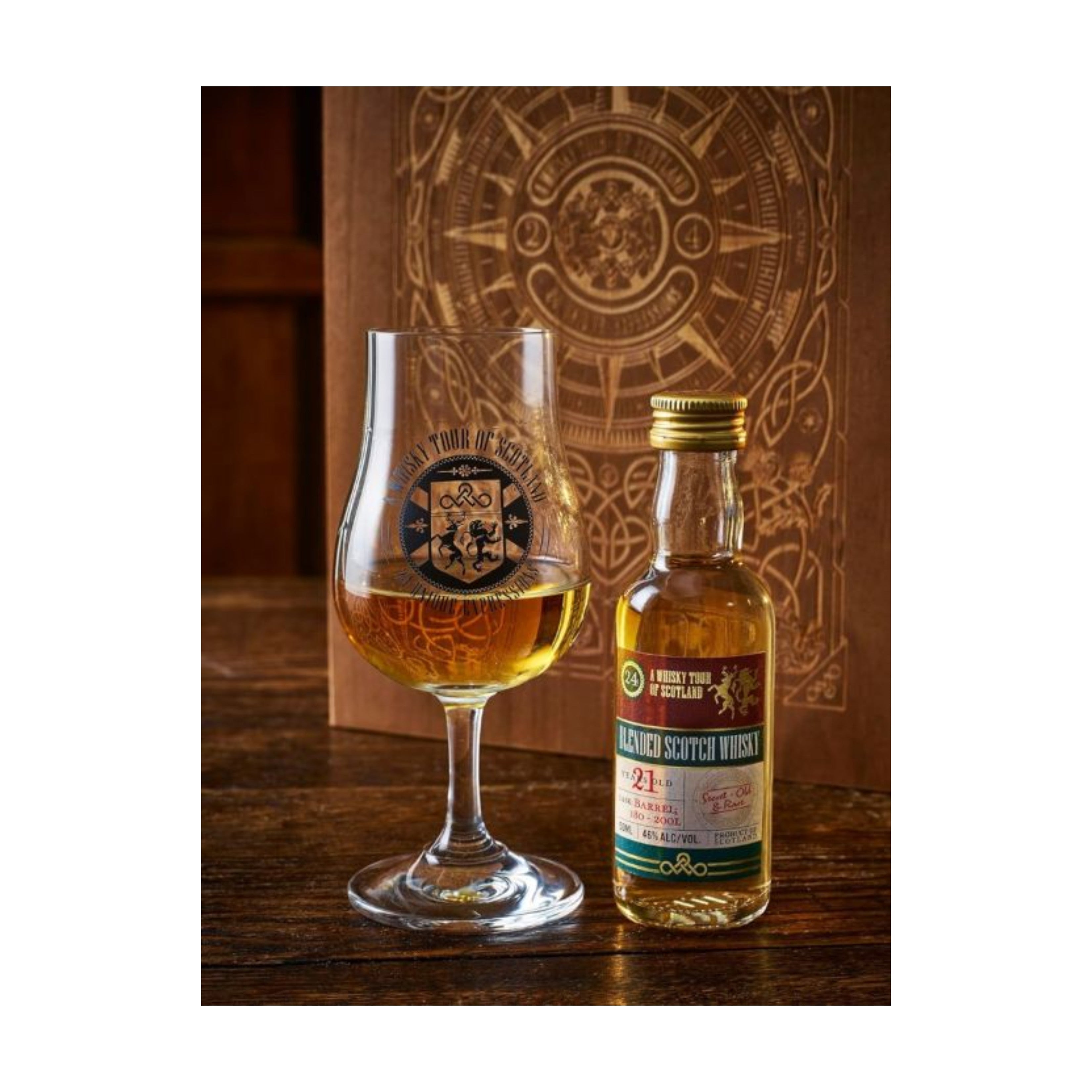 Whisky Advent Calendar A Whisky Tour Of Scotland The Giveaway Guys