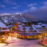 Luxurious 7-Night Whistler, Canada Ski Holiday for 2 + £2,000 Cash!