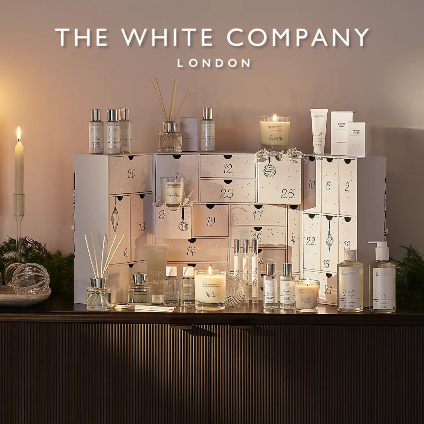 The White Company Advent Calendar