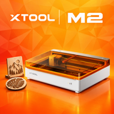 xTool M2 Color Craft Laser Cutter & Engraver
