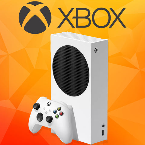 Xbox Series S - 21st Jan 2024